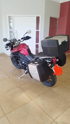TRIUMPH TIGER EXPLORER ABS 